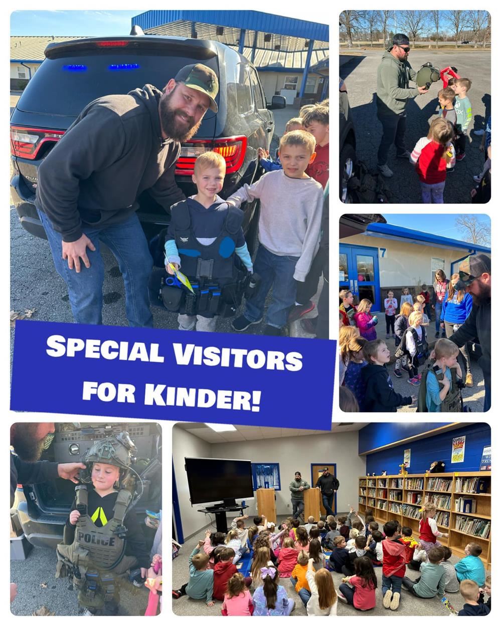  Community Helpers